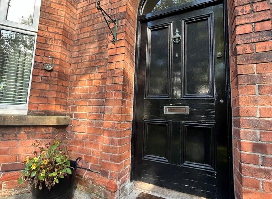 Woodvale Church And Manse, 64 Woodvale Road, Belfast, BT13 3DT