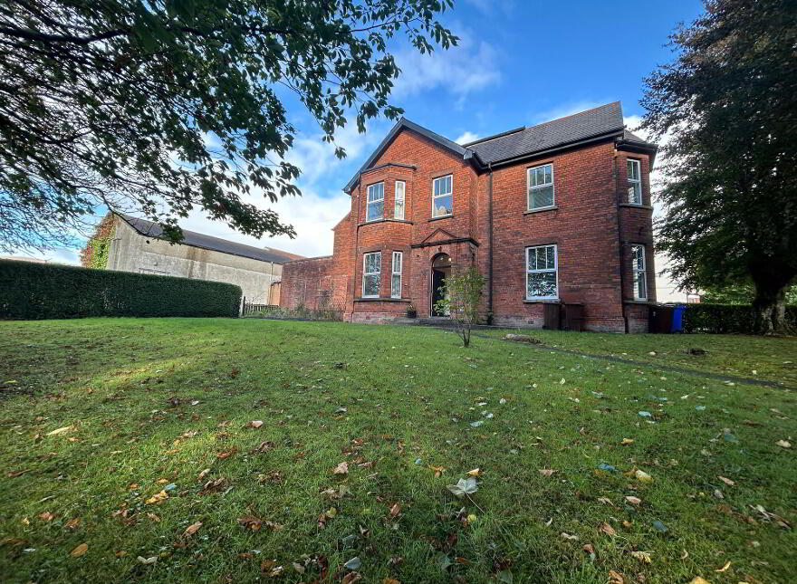 Woodvale Church And Manse, 64 Woodvale Road, Belfast, BT13 3DT