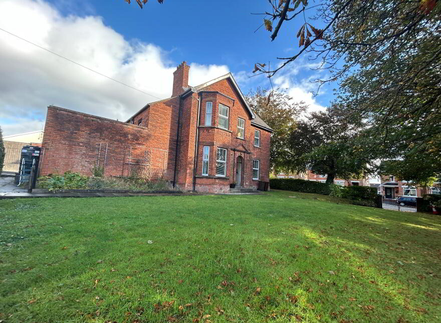Woodvale Church And Manse, 64 Woodvale Road, Belfast, BT13 3DT