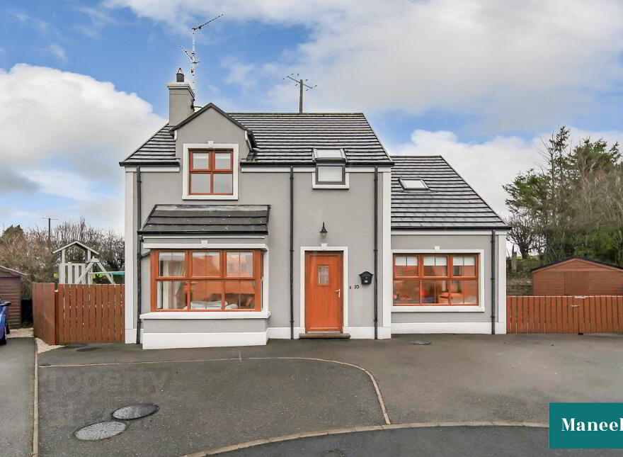 10 Mill View, Dunnamore, Cookstown, BT80 9RP photo