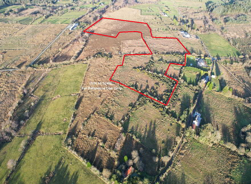 Tullynamoltra 12.42 Acres, Swanlinbar