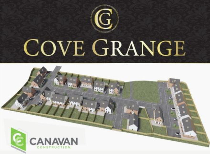 Ht02, Cove Grange, Ballyneil Road, Ballyronan, Magherafelt