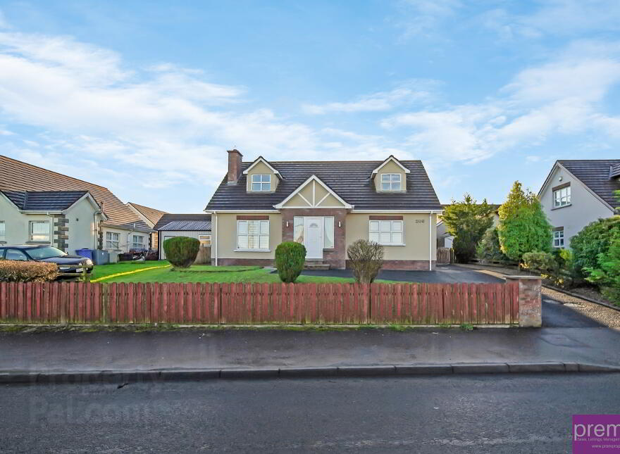 206 Brackaville Road, Dungannon, BT71 4EJ photo