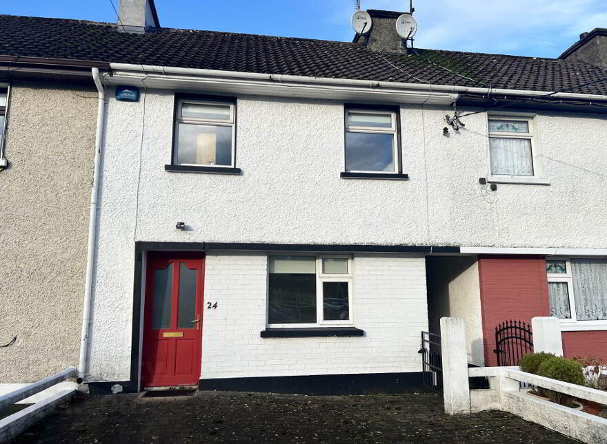 24 St Patrick`s Avenue, Castlebar, F23XH33 photo