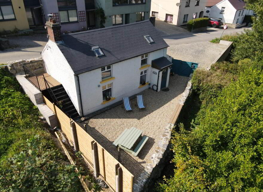 Peggy`s Cottage, Carlingford, A91K448 photo