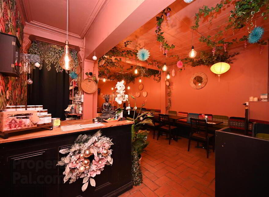 Restaurant/Cafe Opportunity, 569 Lisburn Road, Belfast, BT9 7GS photo