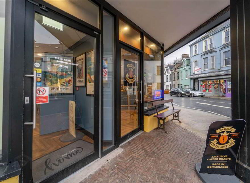 1-3 New Street, Donaghadee, BT21 0AG