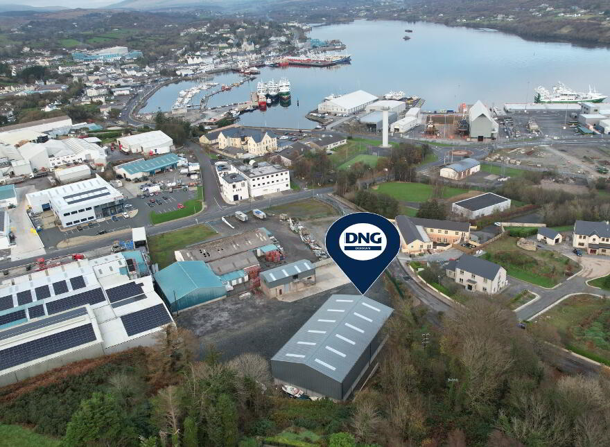 New Warehouse, The Glebe, Killybegs photo