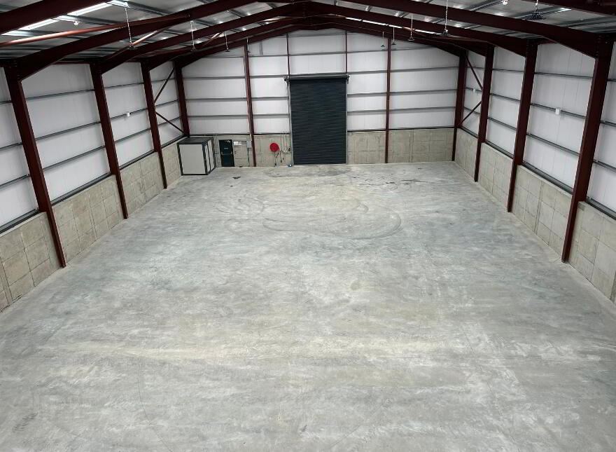 New Warehouse, The Glebe, Killybegs