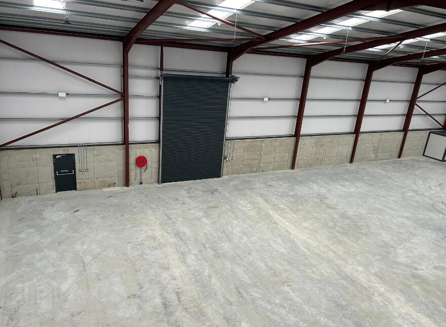 New Warehouse, The Glebe, Killybegs