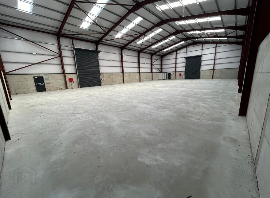New Warehouse, The Glebe, Killybegs