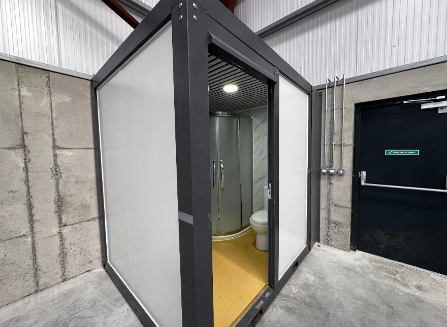New Warehouse, The Glebe, Killybegs