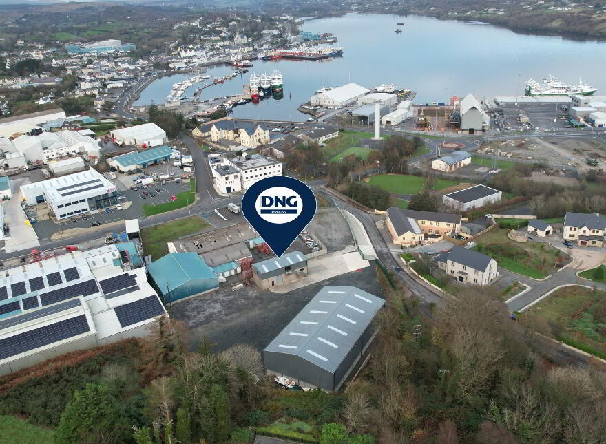 Turnkey Office & Store, The Glebe, Killybegs photo