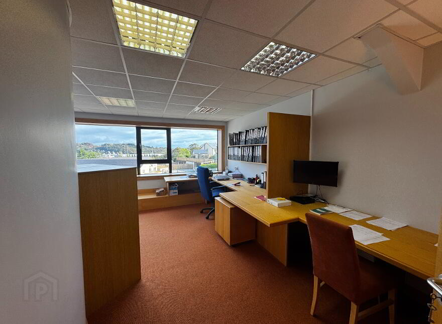 Turnkey Office & Store, The Glebe, Killybegs