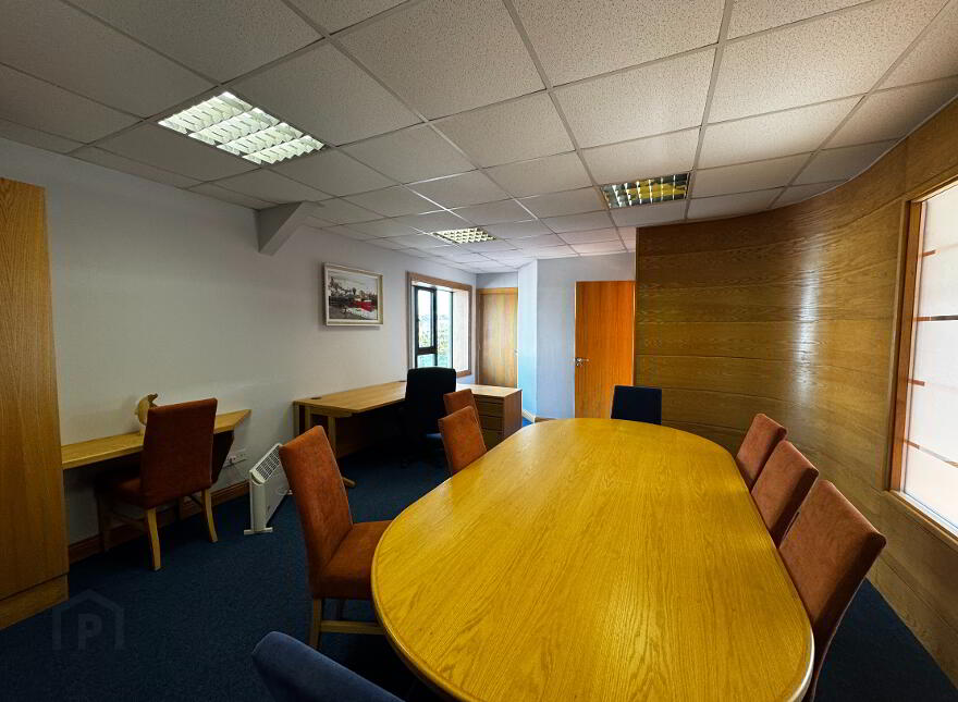 Turnkey Office & Store, The Glebe, Killybegs