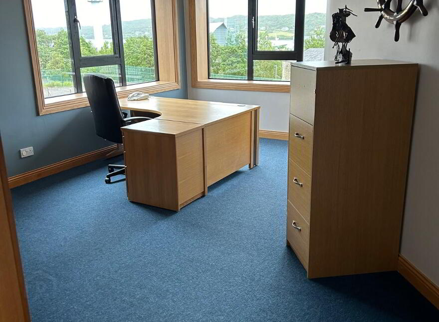 Turnkey Office & Store, The Glebe, Killybegs
