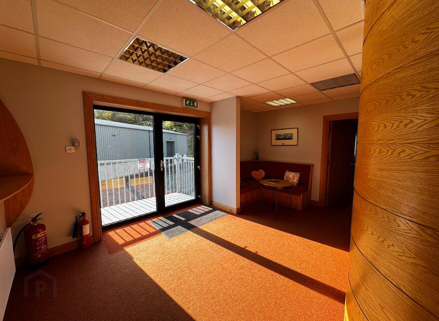 Turnkey Office & Store, The Glebe, Killybegs