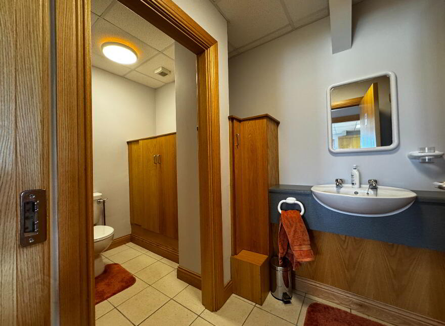 Turnkey Office & Store, The Glebe, Killybegs