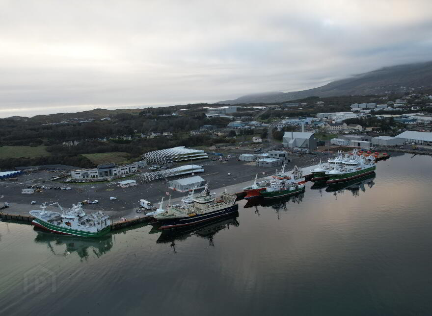 The Glebe, Killybegs