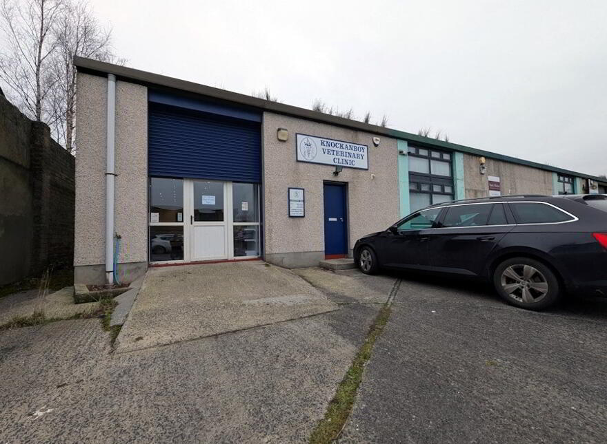 Spittal Hill Business Park, Unit 5 Bushmills Road, Coleraine, BT52 2BY photo