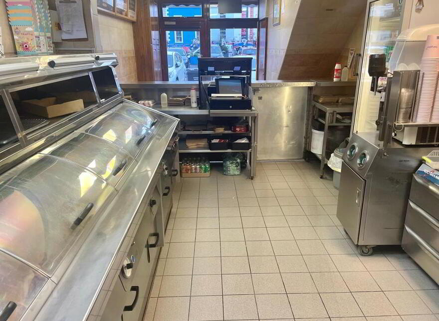 Genoa Take Away, 30 Grattan Square, Dungarvan, X35ED71
