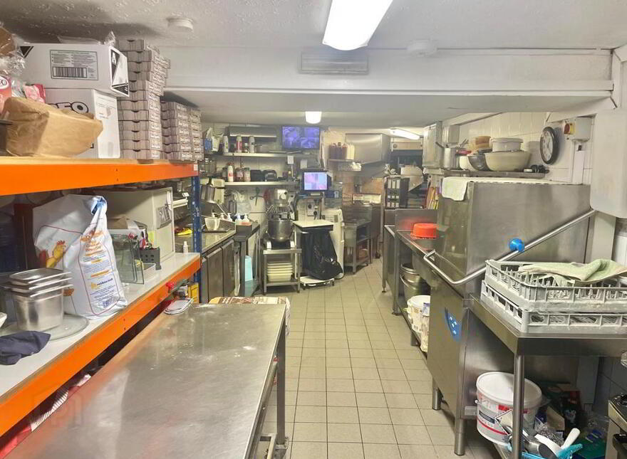 Genoa Take Away, 30 Grattan Square, Dungarvan, X35ED71
