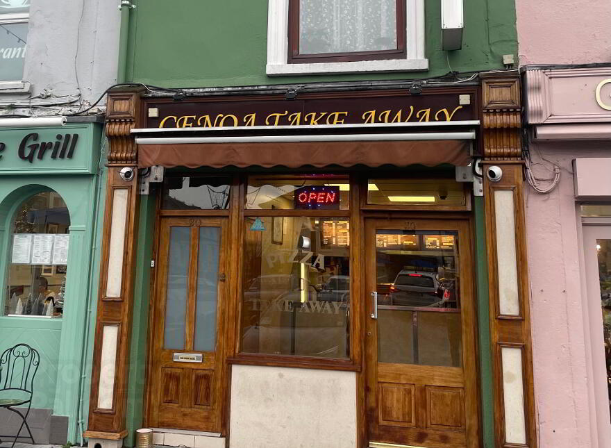 Genoa Take Away, 30 Grattan Square, Dungarvan, X35ED71 photo