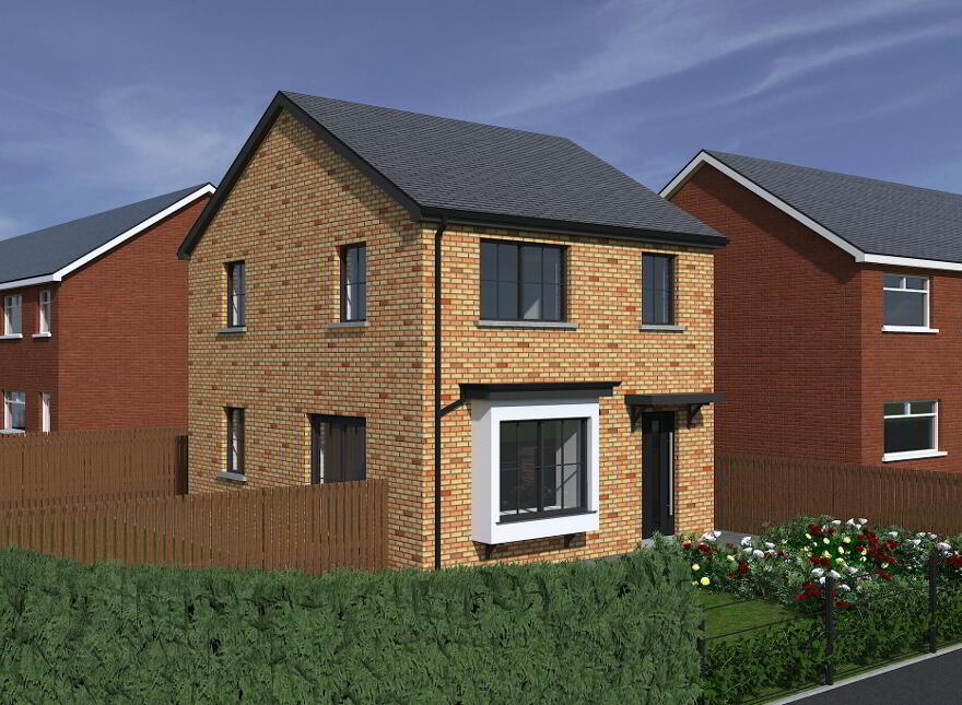 New Build @, Ferndell, Lambeg, Lisburn, BT27 4HQ photo