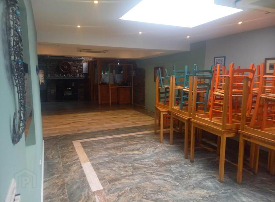 Anchor Down Restaurant, Dingle