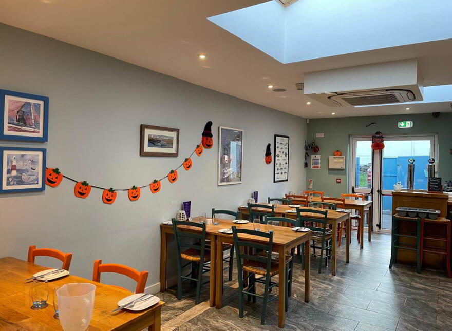 Anchor Down Restaurant, Dingle