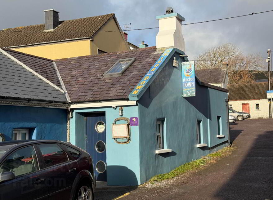 Anchor Down Restaurant, Dingle photo