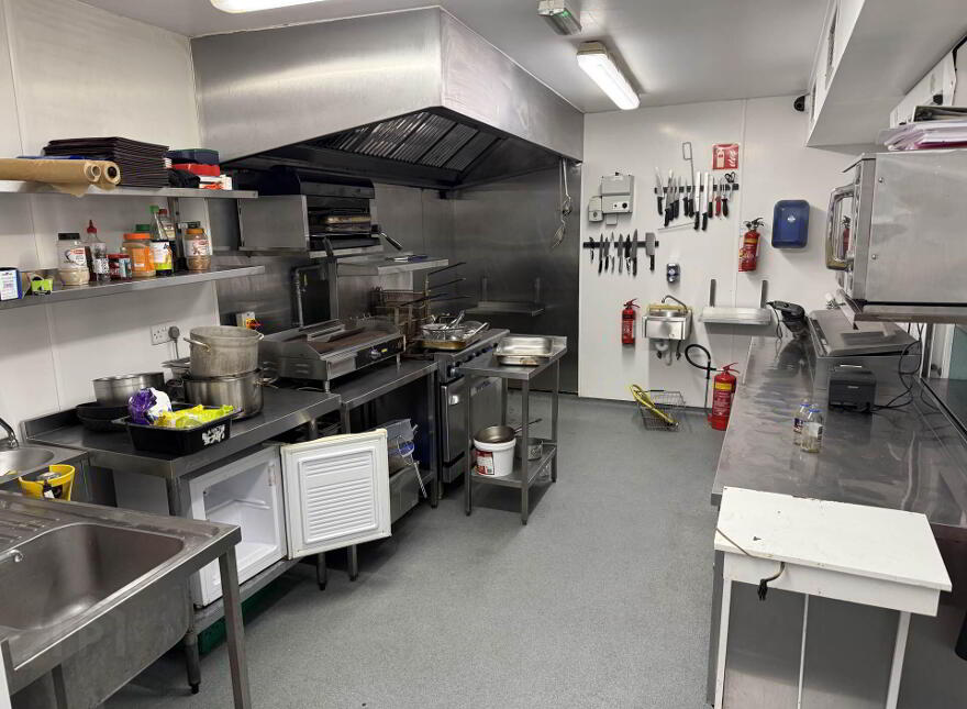 Anchor Down Restaurant, Dingle