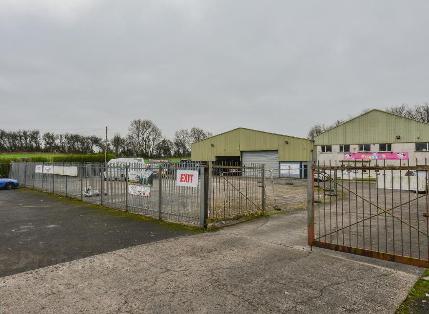 Forecourt At Crankill Business Park, 12 Crankill Road, Ballymena, BT43 5NL photo