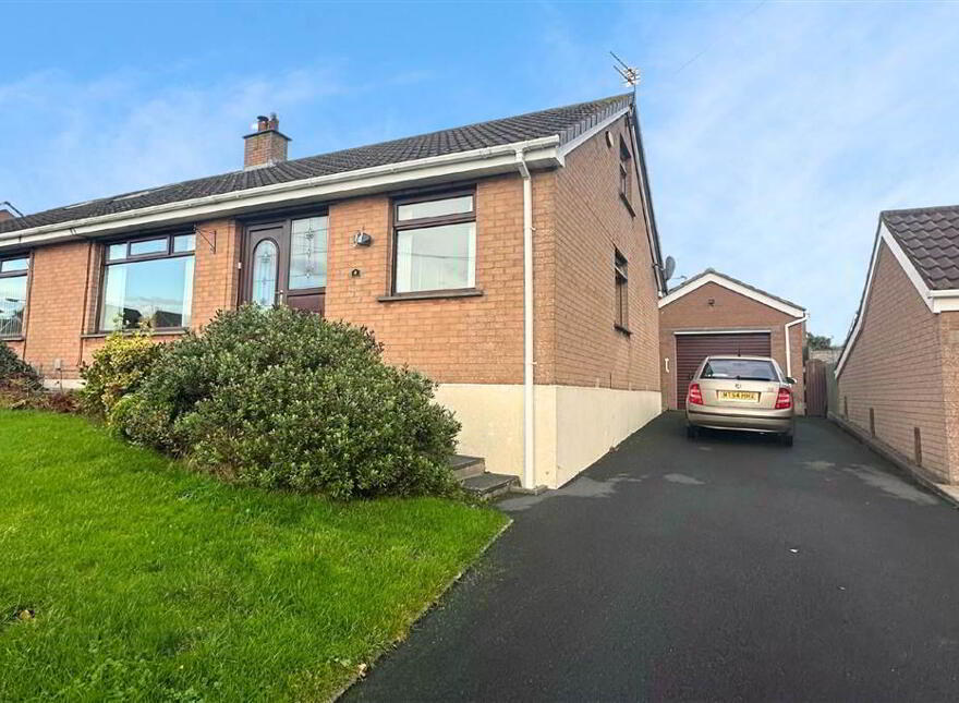 8 Glenmount Park, Newtownards, BT23 4QL photo