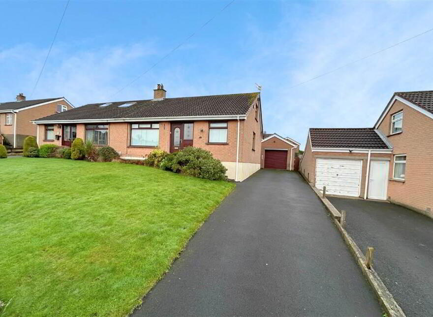 8 Glenmount Park, Newtownards, BT23 4QL photo