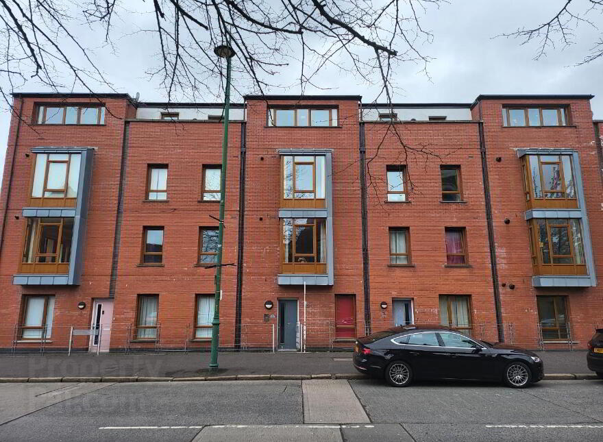 Apartment 6 114 Templemore Avenue, Belfast, BT5 4FX photo