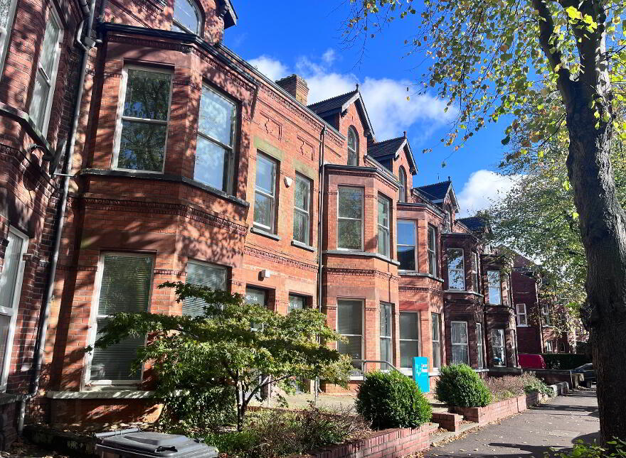 40-44 Eglantine Avenue, Belfast, BT9 6DX