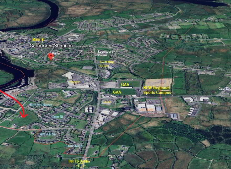 Attirory, Carrick On Shannon