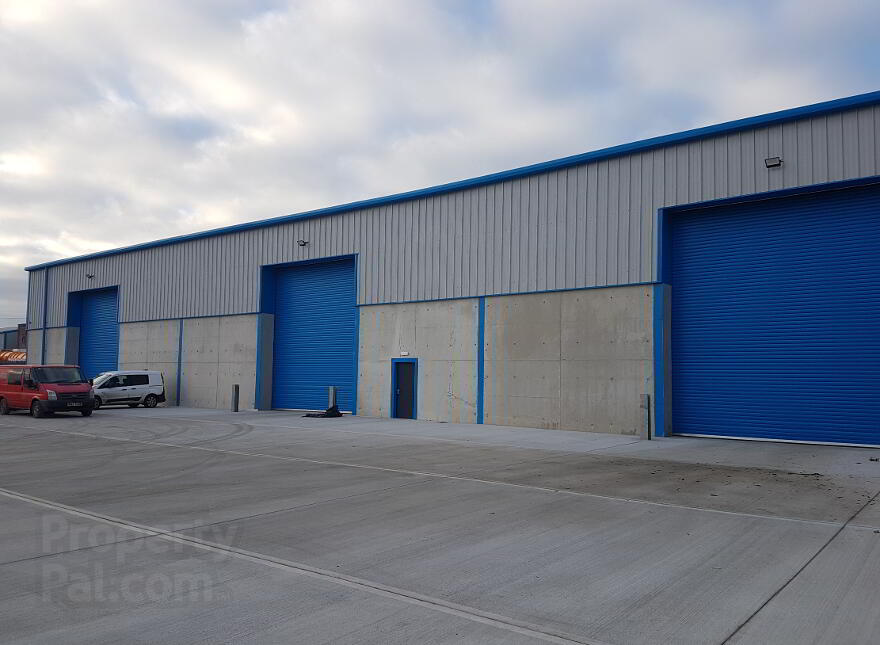 Tullygoonigan Industrial Estate, 89 Moy Road, Armagh, BT61 8DR photo