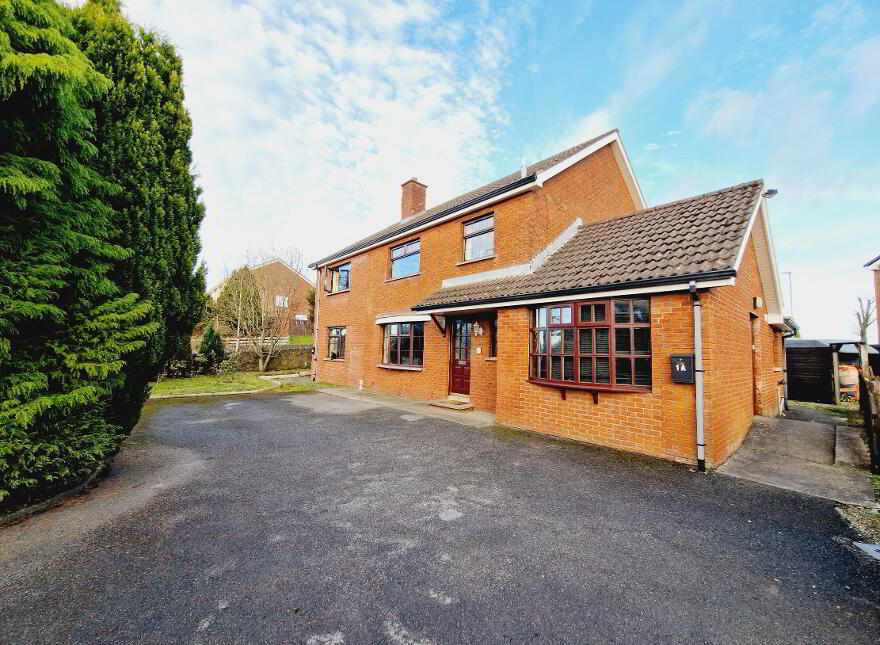 Kevlin Heights, Omagh, BT78 1NL
