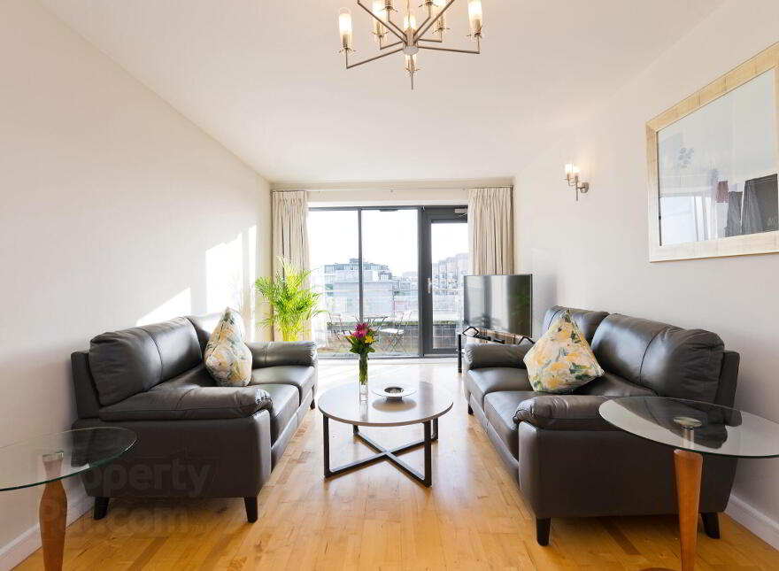 Berry House, Custom House Square, Dublin 1 (two Bedroom Penthous photo