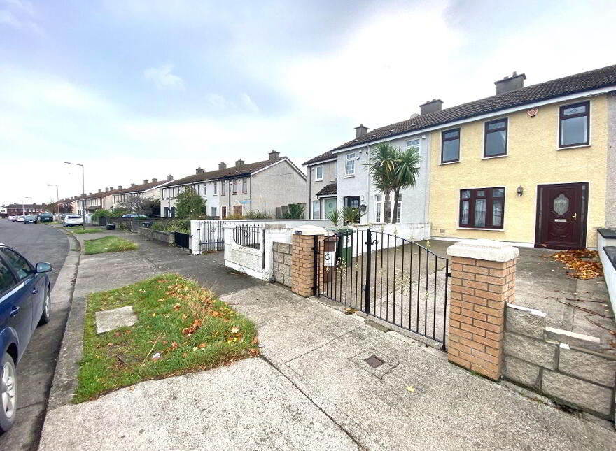 Cherry Orchard Crescent, Cherry Orchard, Dublin, D10 photo