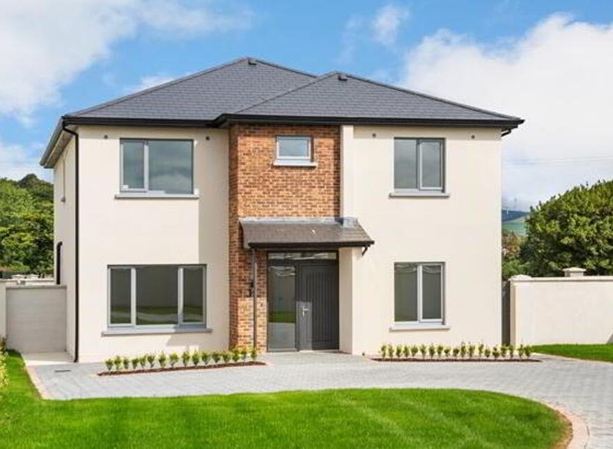 Fermoyle Manor, Kilanerin, Gorey, Wexford