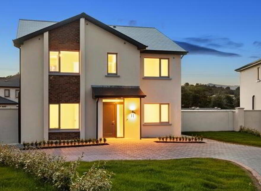 Fermoyle Manor, Kilanerin, Gorey, Wexford