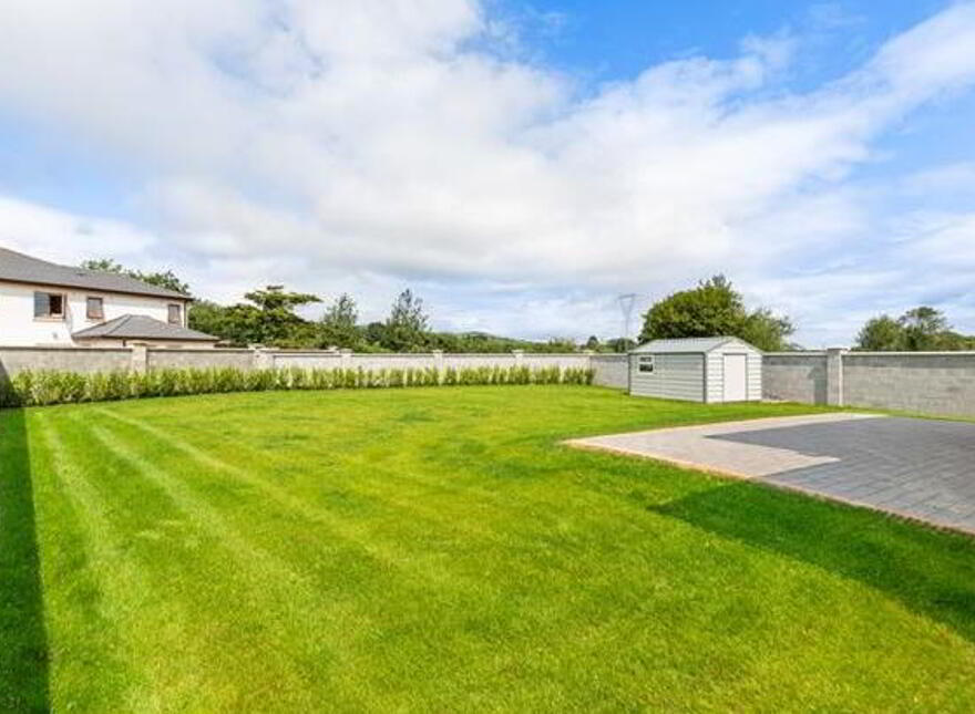 Fermoyle Manor, Kilanerin, Gorey, Wexford