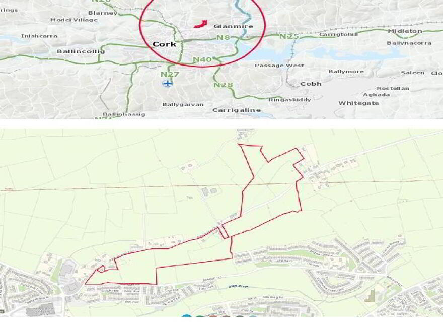 Banduff House, & Lands, Rathcooney Road, Cork