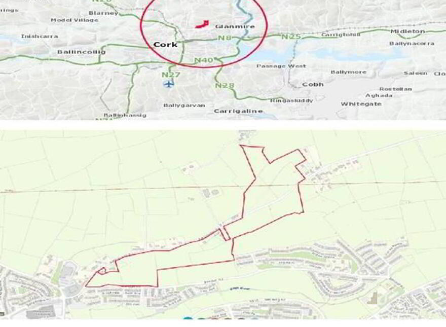 Banduff House, & Lands, Rathcooney Road, Cork