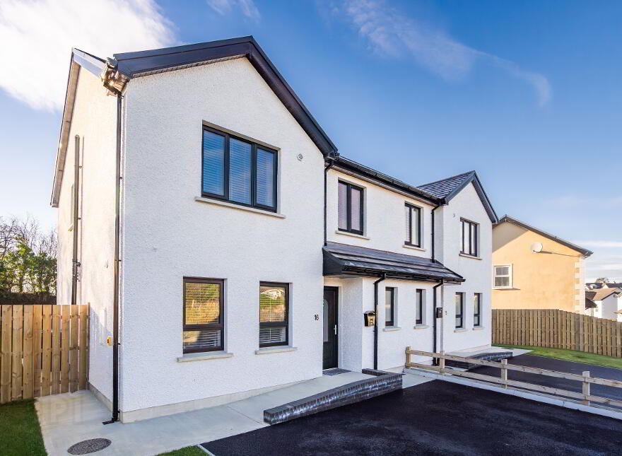 Gleann Rise, 4 Clonbeg, Buncrana
