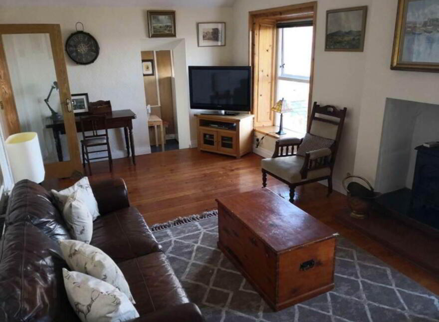 The Watch House, Carlingford, A91PA47