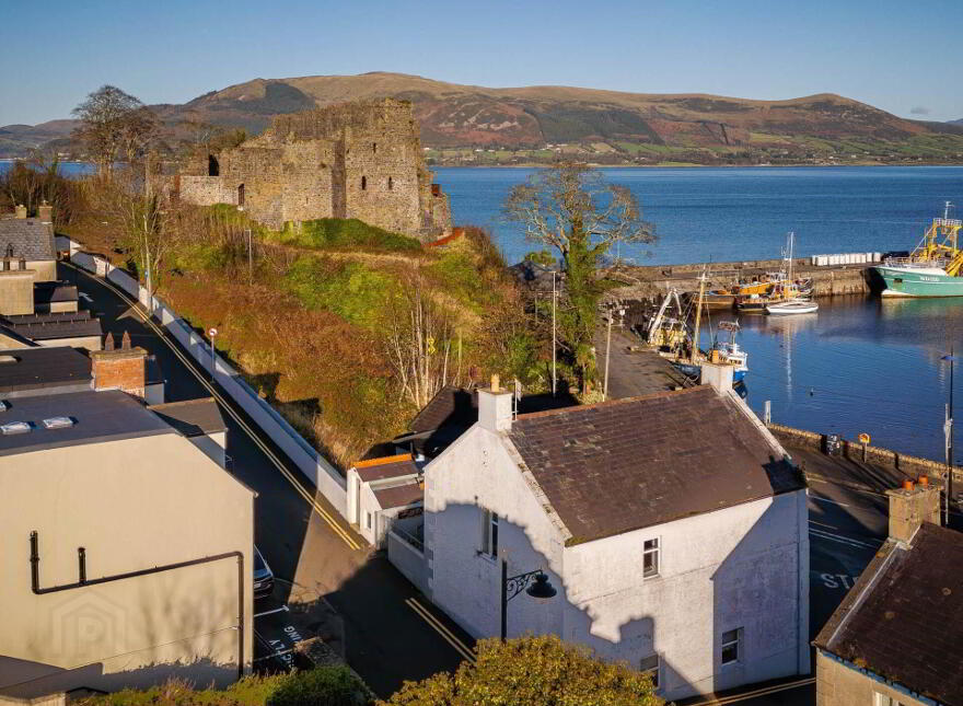 The Watch House, Carlingford, A91PA47
